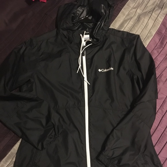 columbia lightweight waterproof jacket